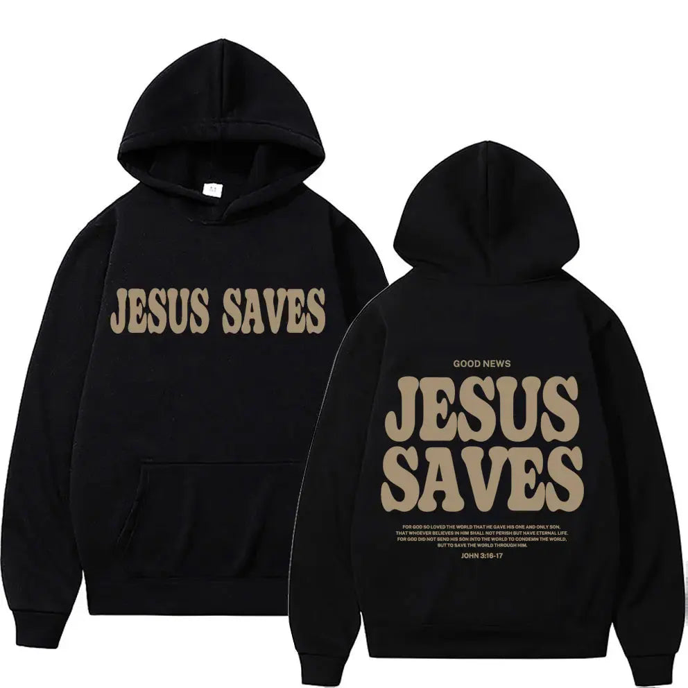 Jesus died for me Hoodie