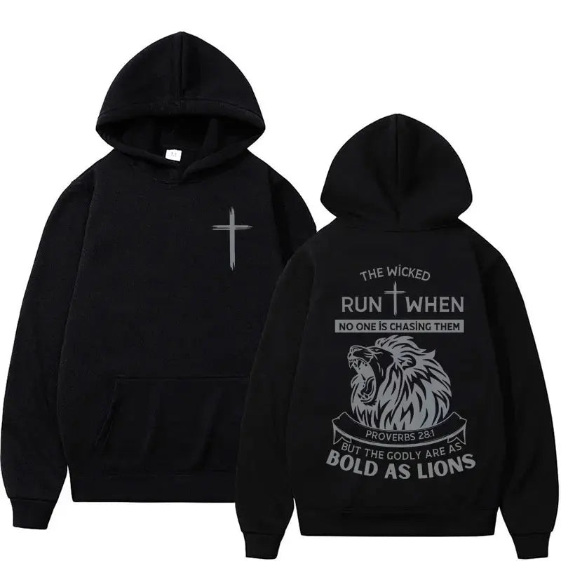 Jesus died for me Hoodie