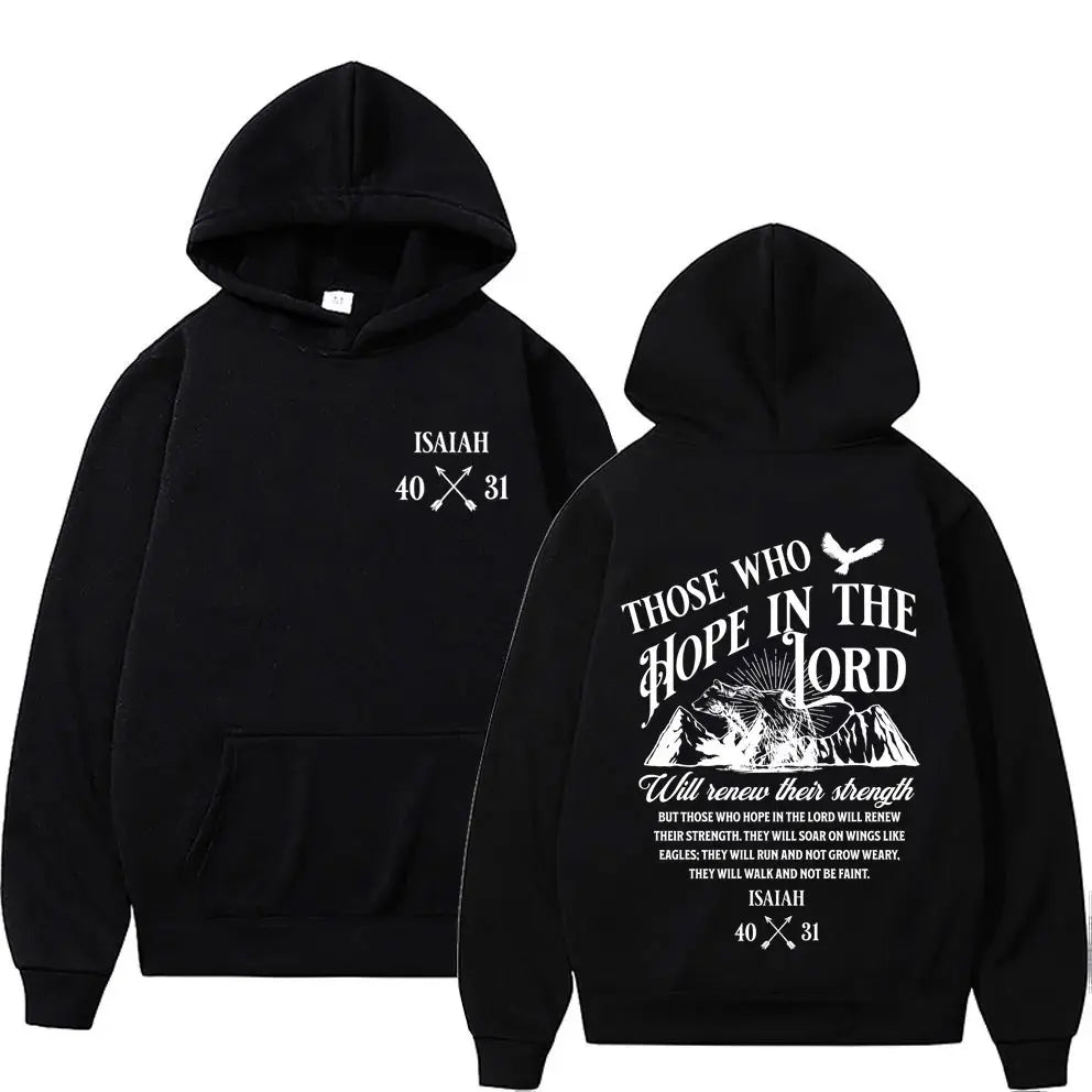 Jesus died for me Hoodie