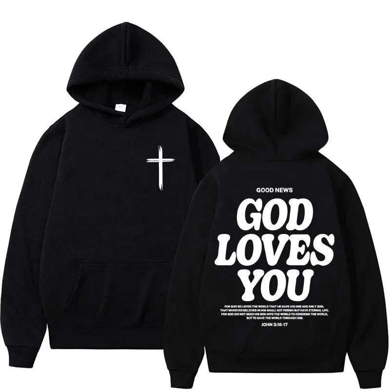 Jesus died for me Hoodie